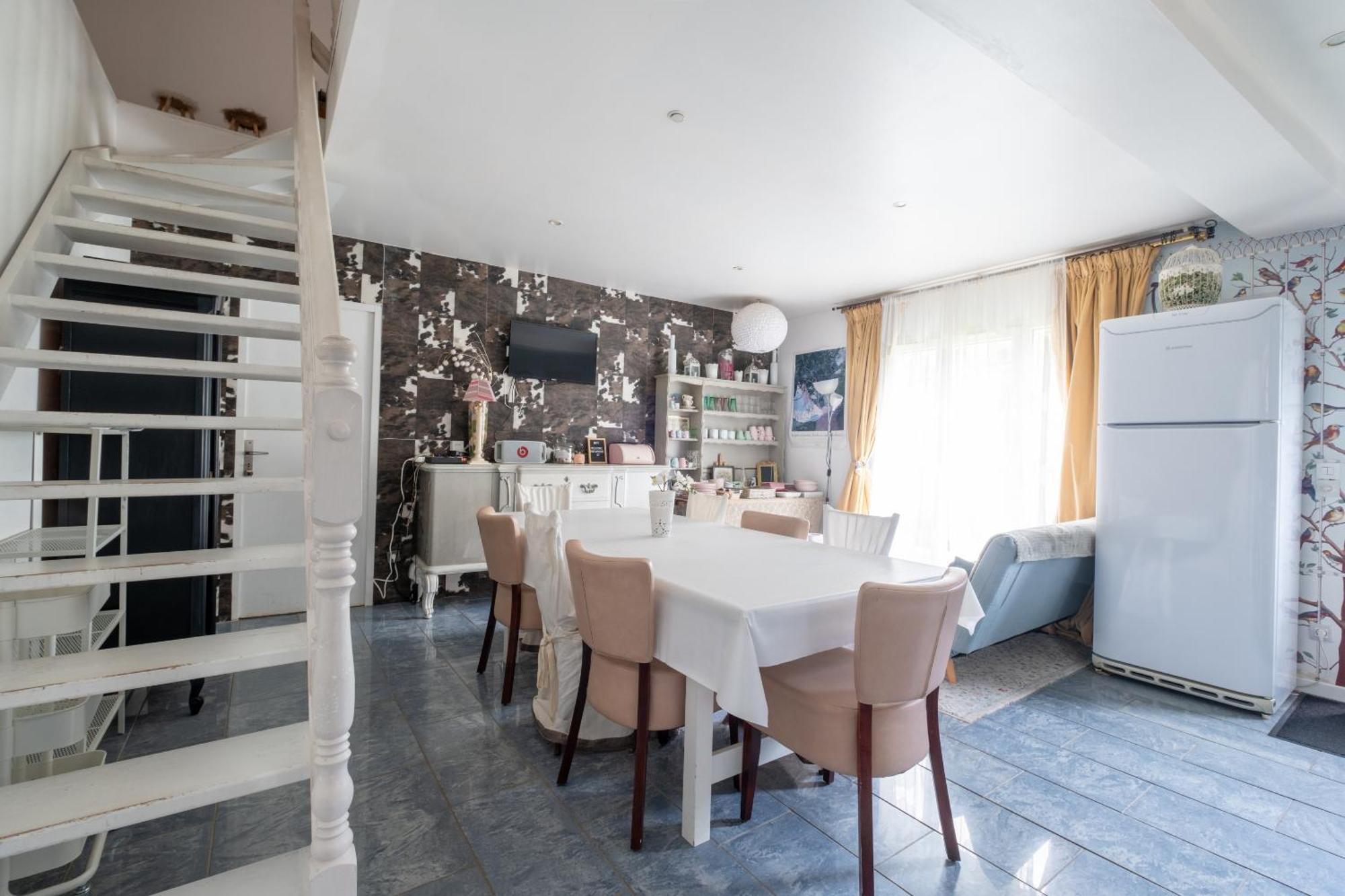 Le Clos Saint Paul - Chambres D'Hotes, Gite Et Spa Pres De Giverny, Vernon, Les Andelys Tourny Room photo